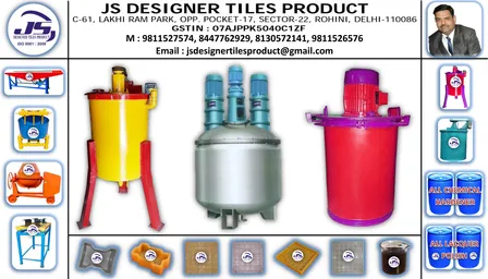 PAVER BLOCK LACQUER POLISH MAKING MACHINE SUPPLIER IN TAMILNADU